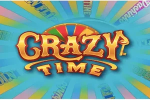 Crazy Time — jouez sur SG Casino